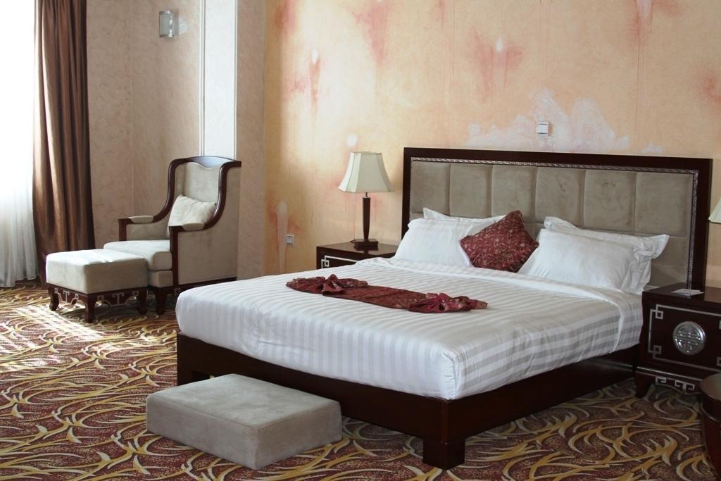 Afarensis International Hotel Addis Abeba Esterno foto
