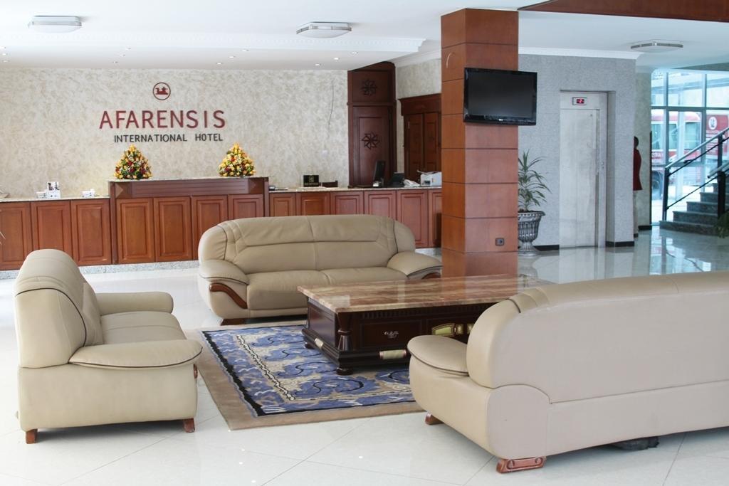 Afarensis International Hotel Addis Abeba Esterno foto
