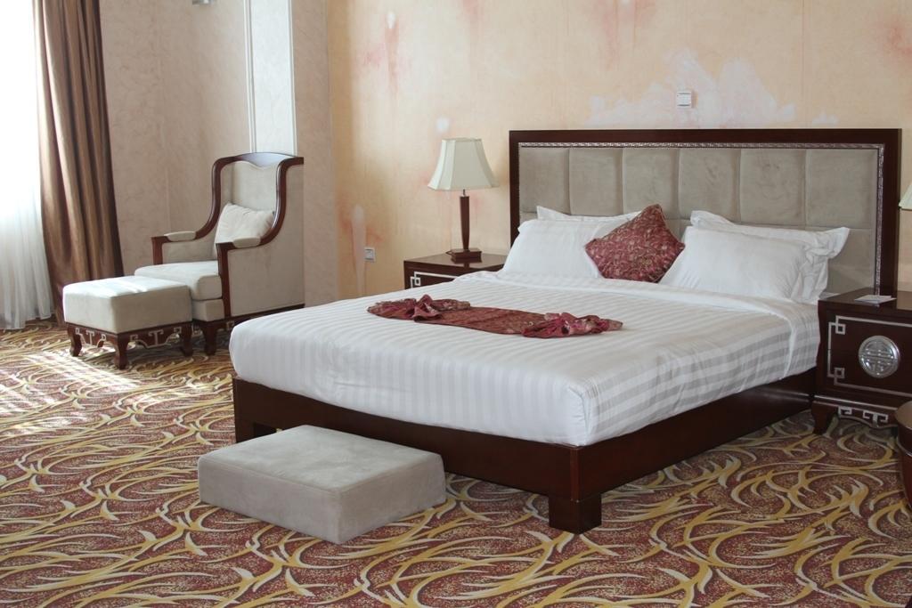 Afarensis International Hotel Addis Abeba Esterno foto