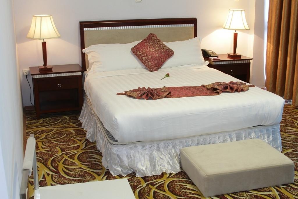 Afarensis International Hotel Addis Abeba Esterno foto