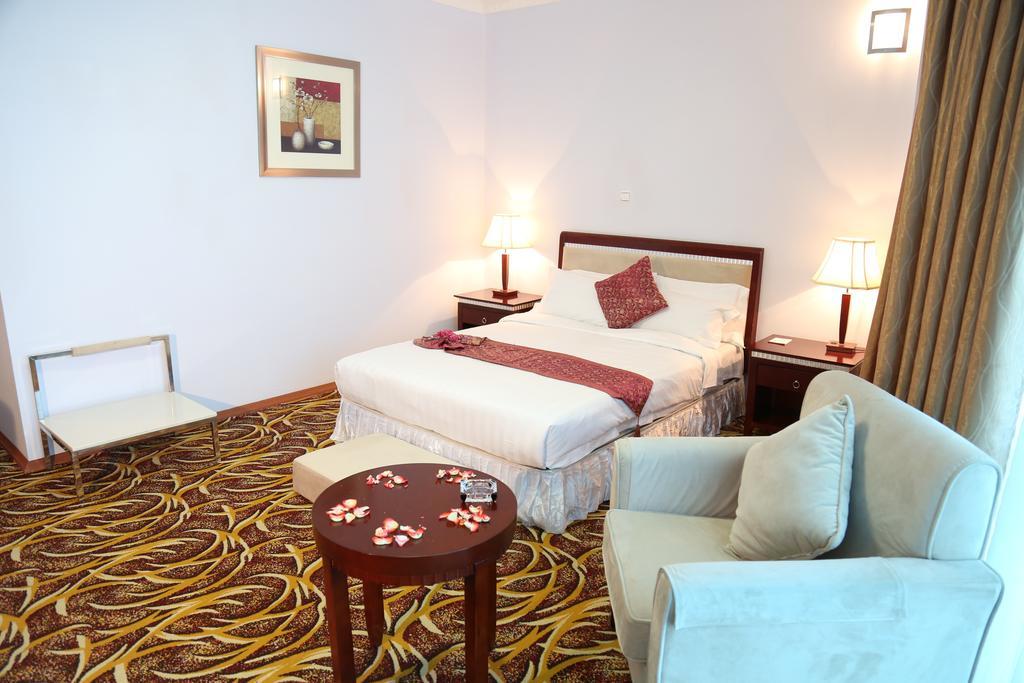 Afarensis International Hotel Addis Abeba Camera foto