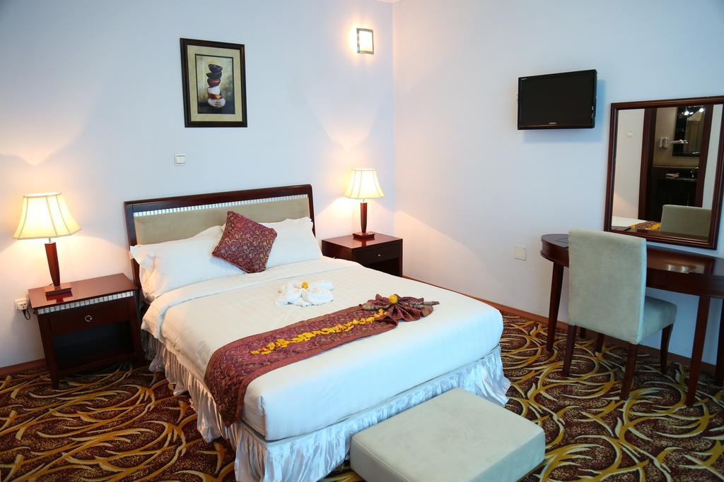 Afarensis International Hotel Addis Abeba Camera foto