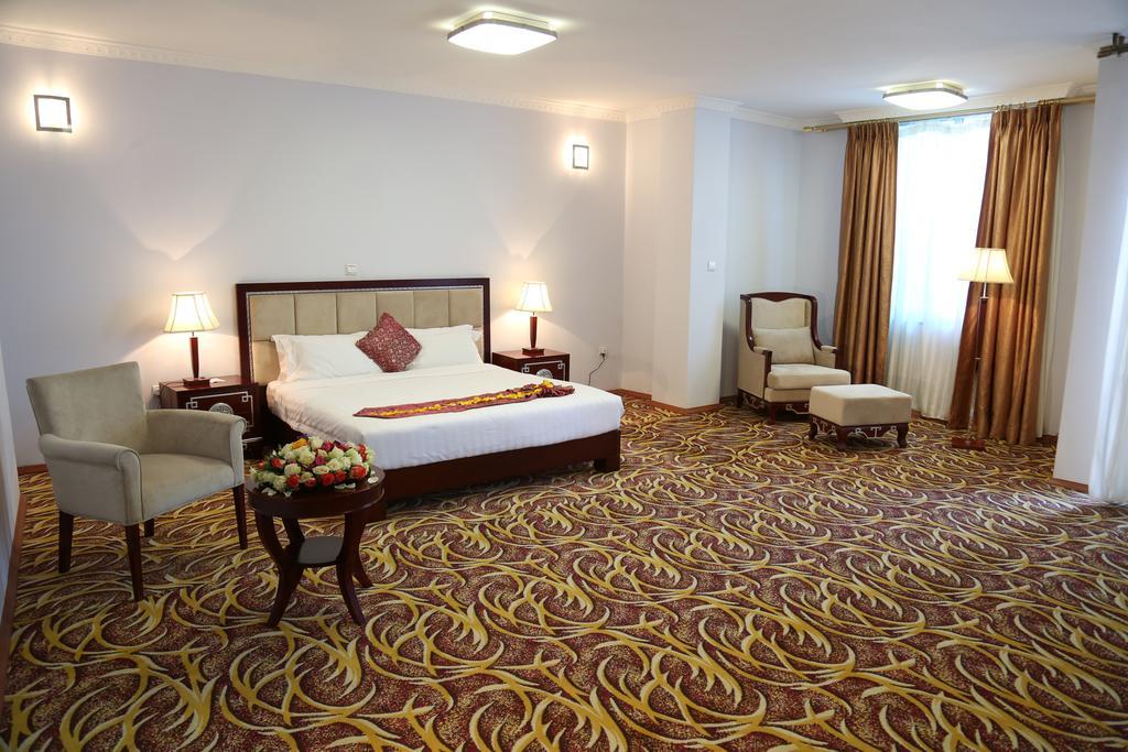 Afarensis International Hotel Addis Abeba Camera foto