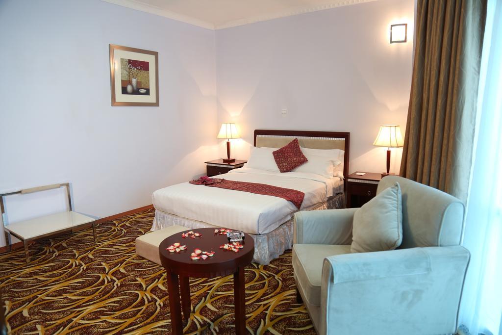 Afarensis International Hotel Addis Abeba Camera foto