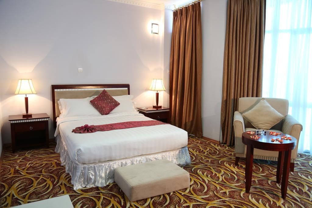 Afarensis International Hotel Addis Abeba Camera foto