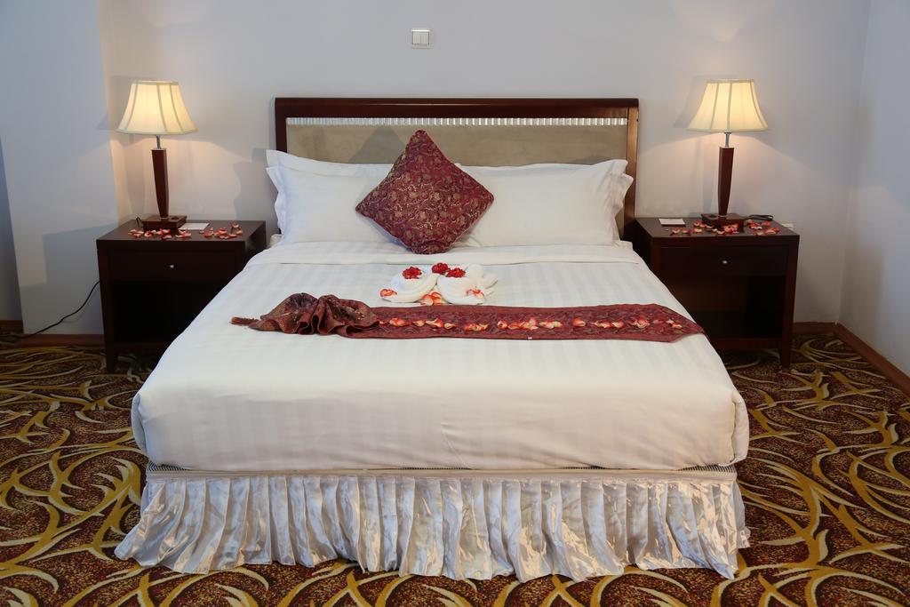 Afarensis International Hotel Addis Abeba Camera foto