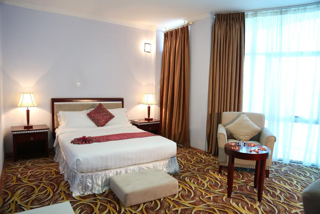 Afarensis International Hotel Addis Abeba Camera foto