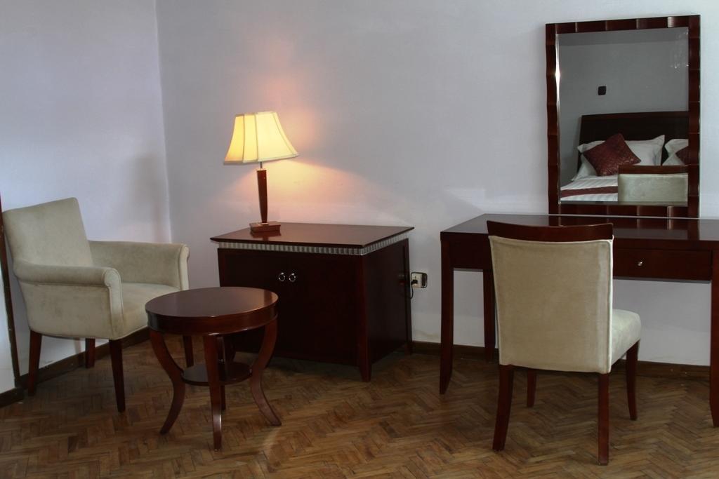 Afarensis International Hotel Addis Abeba Camera foto