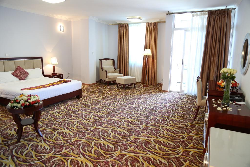 Afarensis International Hotel Addis Abeba Camera foto